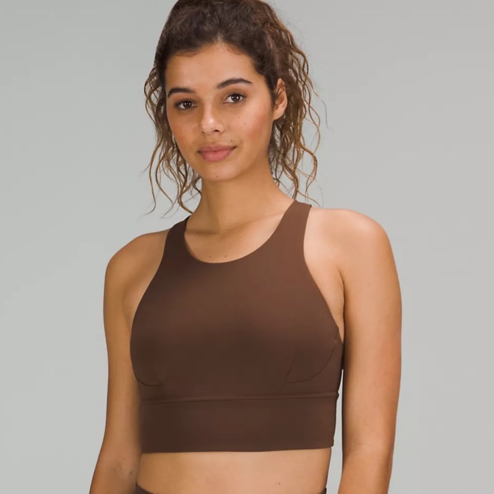 Wunder Train Longline Bra
Medium Support, C/D Cup